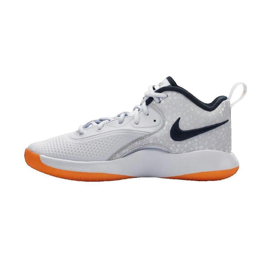 Волейбольные кроссовки для взрослых Nike Air Zoom Hyperset 2 Se белые — фото 2