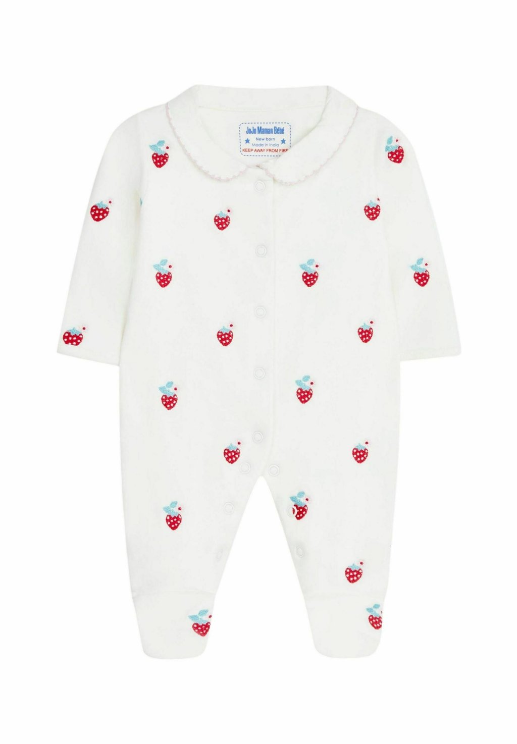 

Комбинезон REGULAR FIT JoJo Maman Bébé, бежевый