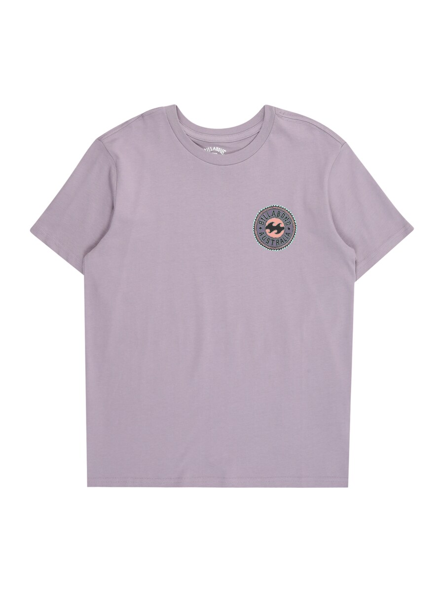 

Футболка Performance BILLABONG KNOW THE FEELIN, цвет Purple/Dark purple
