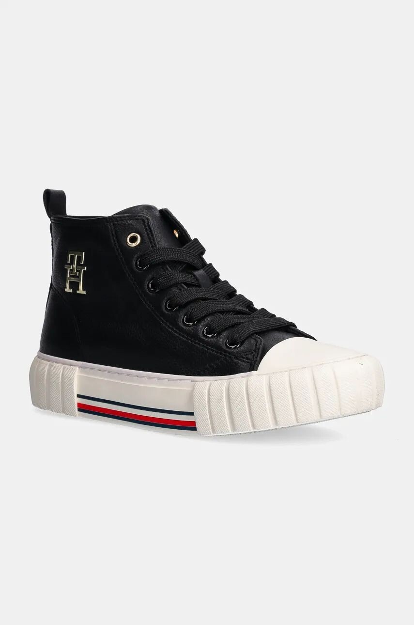 

Детские кроссовки Tommy Hilfiger, черный