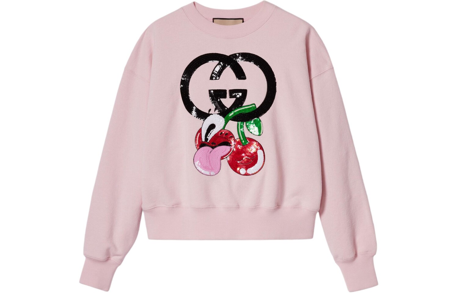 

Свитшот женский розовый Gucci