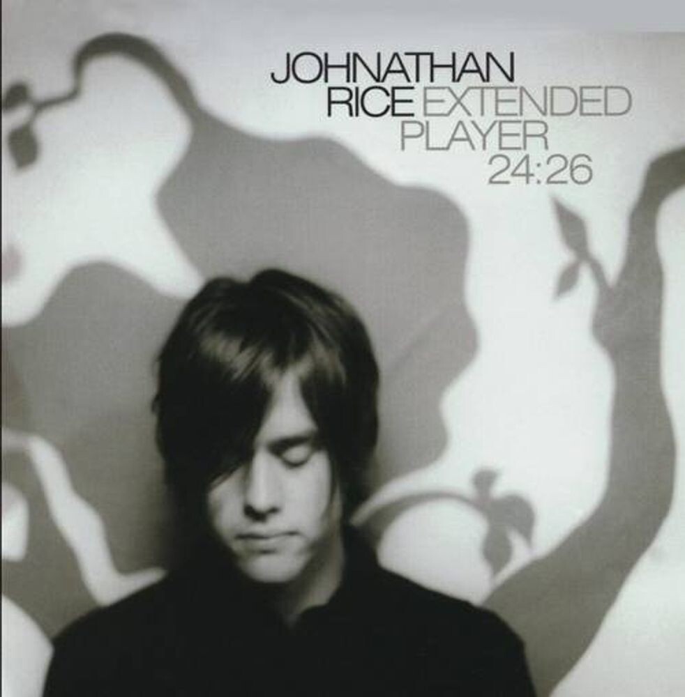 

Диск CD Extended Player 24:26 - Johnathan Rice