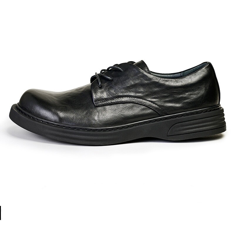 

Туфли Brounvanm Men's Casual Shoes Men Low-Top, черный