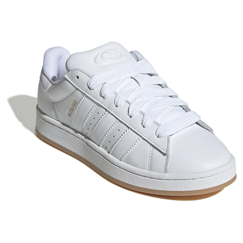 Кроссовки adidas Originals Campus 00s, белый — фото 4