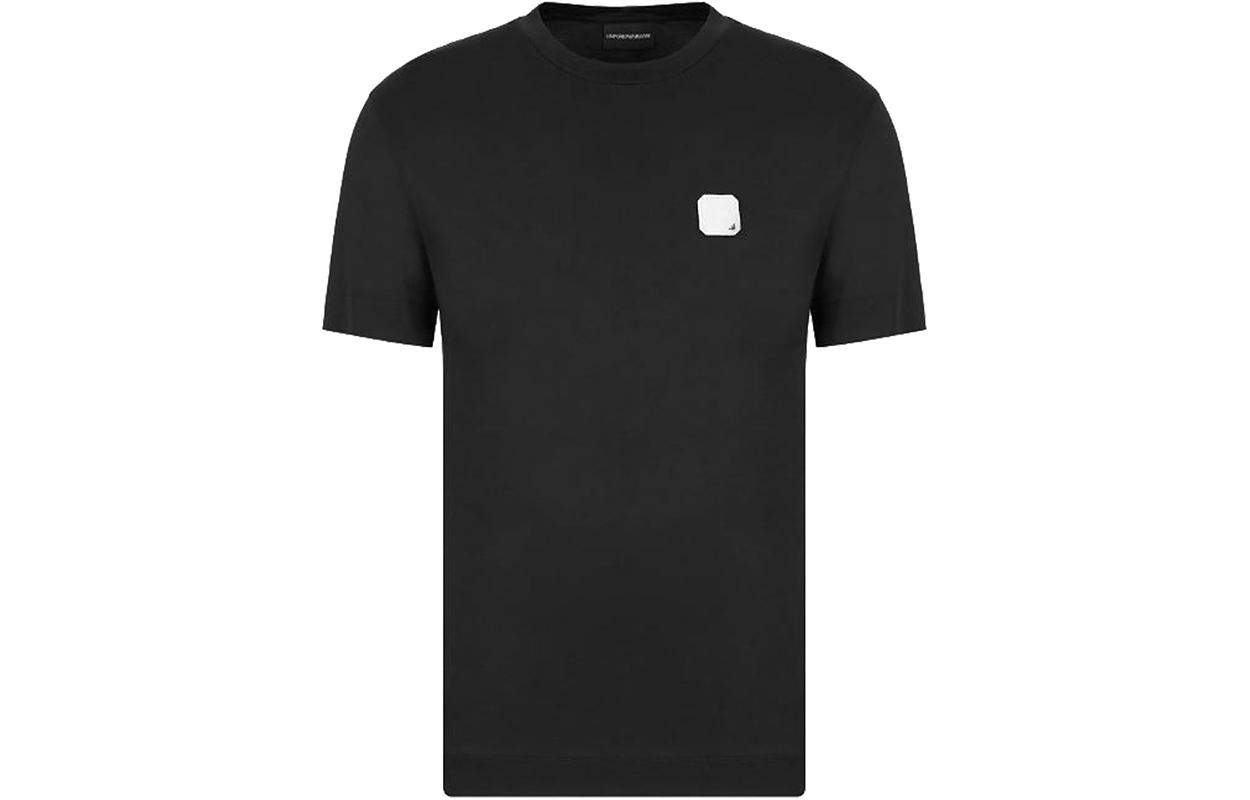

Футболка мужская EMPORIO ARMANI, черный