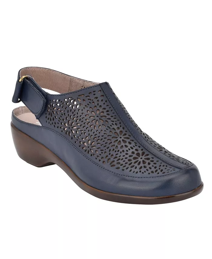 Женские мюли на шлейке Dawn Lightweight Easy Spirit, синий