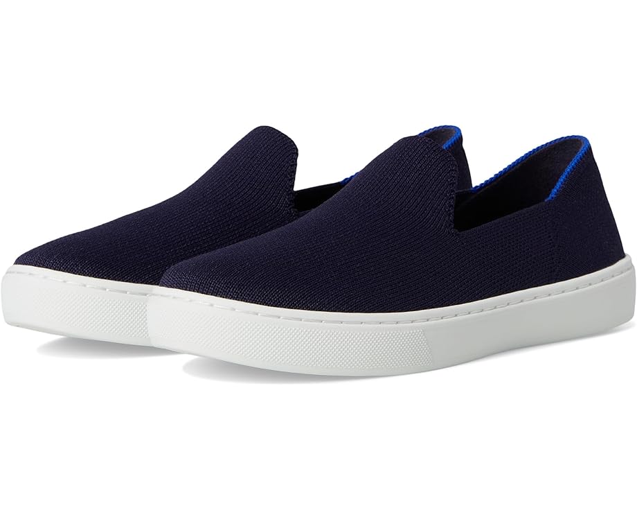 

Детские балетки Rothy's The Kids Sneakers (Toddler/Little Kid/Big Kid) Rothy's Kids, Deep Navy