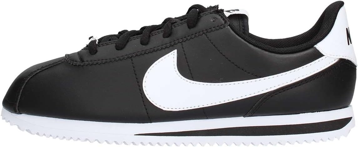 

Низкие кроссовки Nike для мальчиков, Black Black White 001