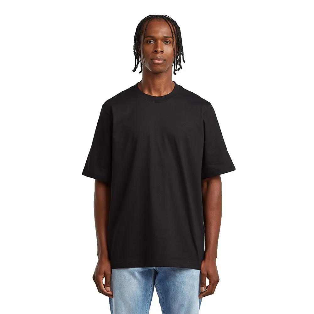 

Футболка с коротким рукавом G-Star Loose Fit Boxy, черный