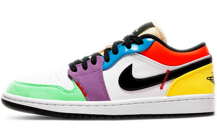 

Кроссовки Jordan 1 Low SE Multi-Color Women's