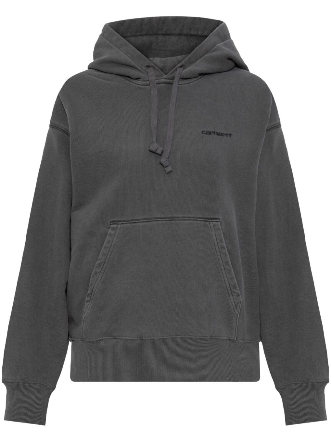 

Carhartt WIP худи Lumo, серый