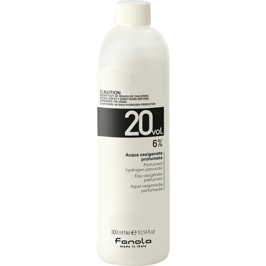 

Краска для волос Fanola Creme Aktivator 6%, 300 ml