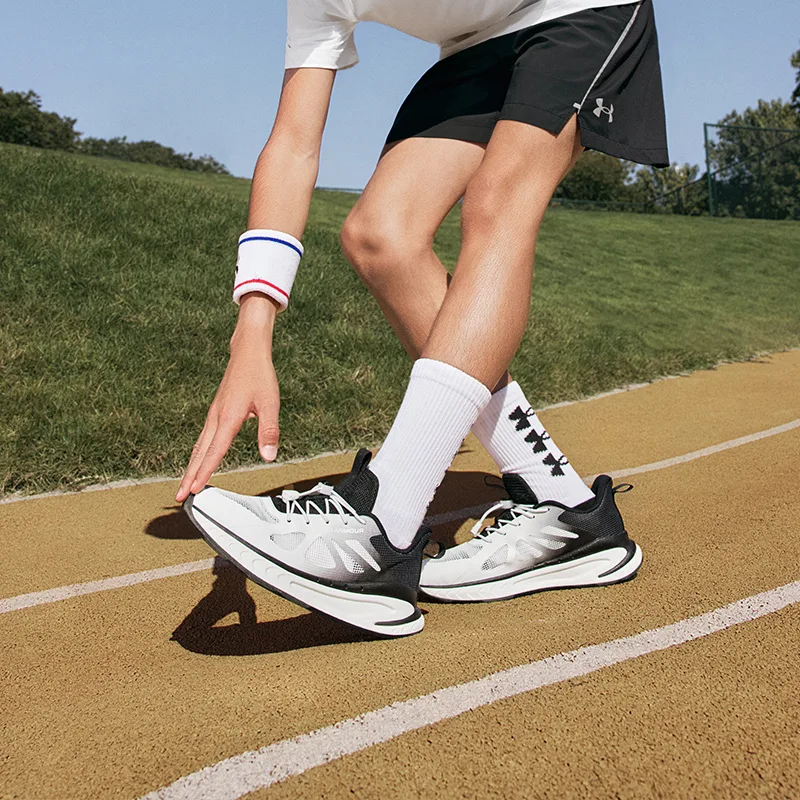 Комплексная тренировка Under Armour, черный/серый — фото 4