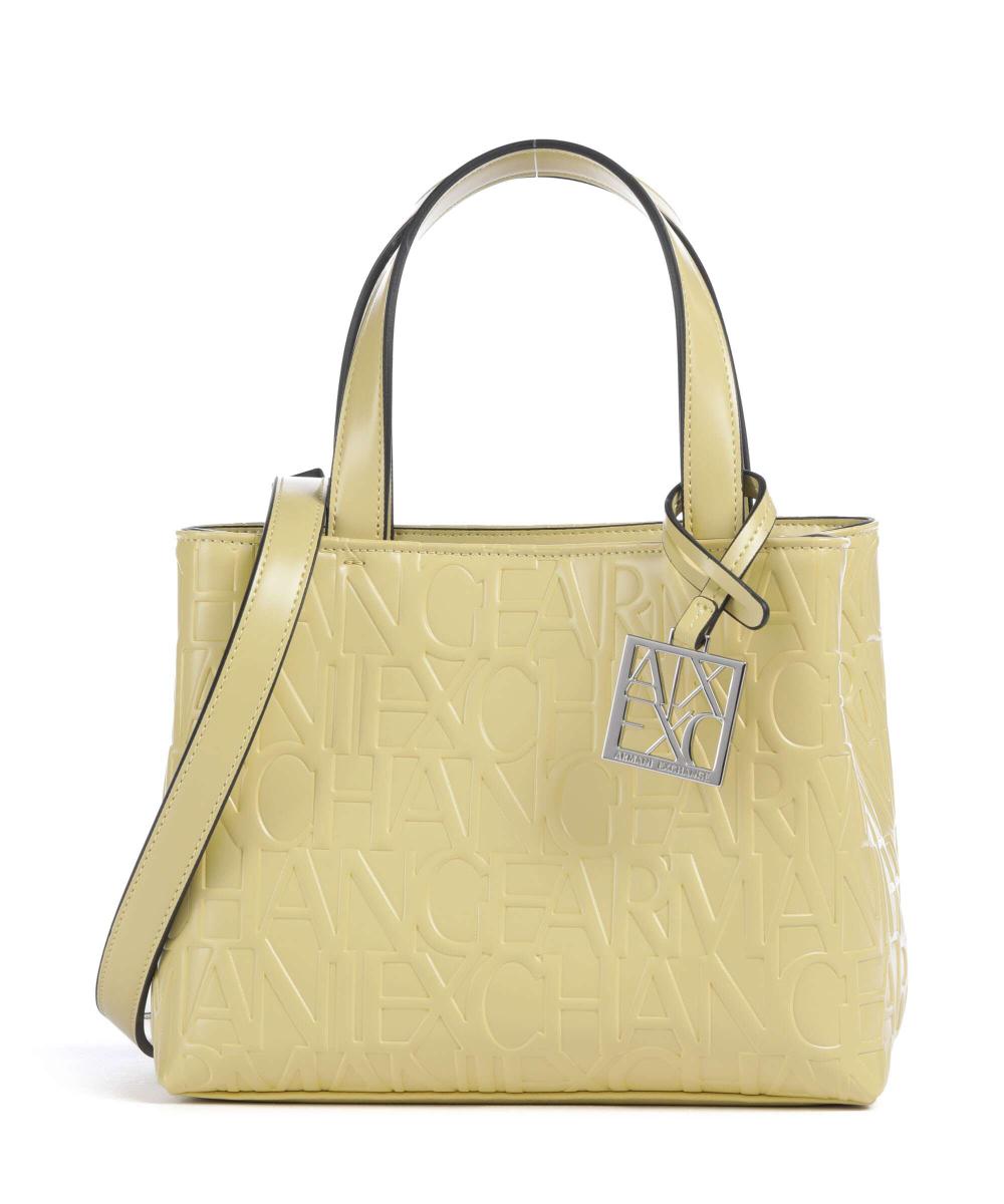 

Сумочка Лиз из искусственной кожи Armani Exchange, желтый