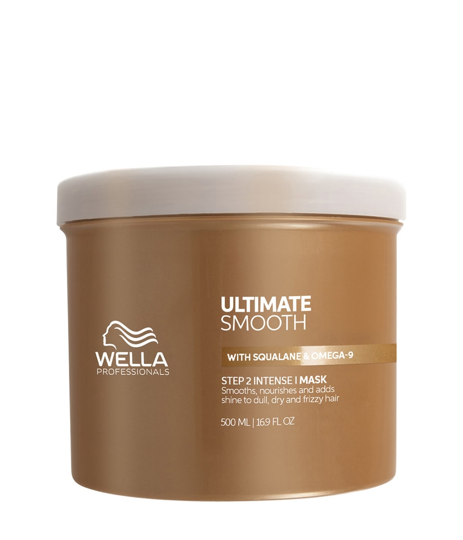 

Маска для волос Wella Professionals Ultimate Smooth, 500 ml