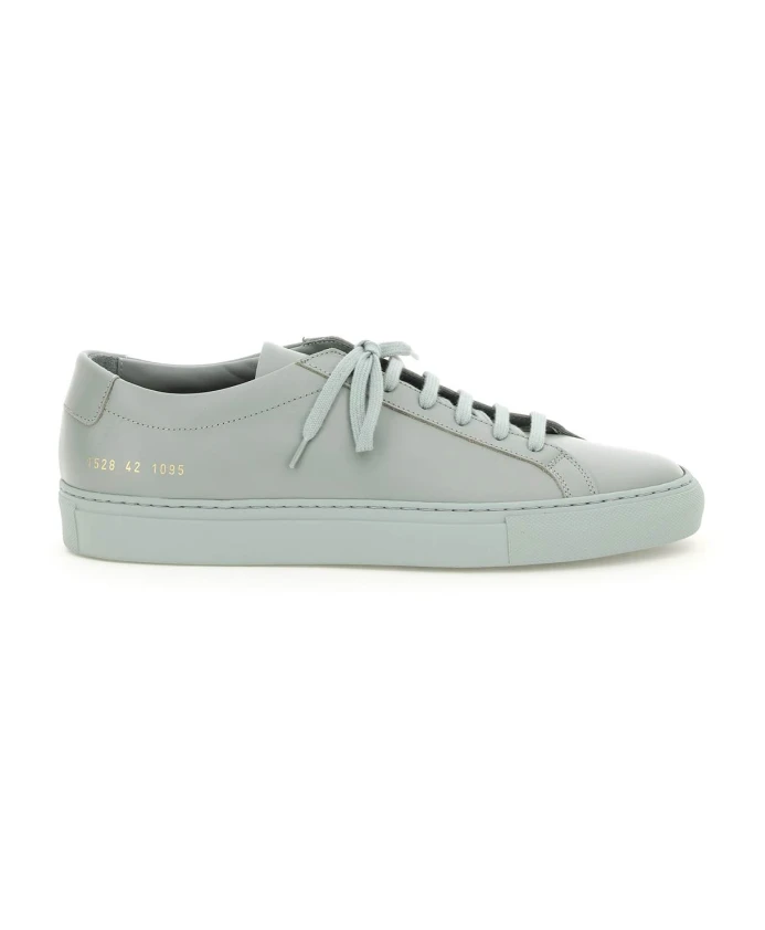 

Кроссовки Original Achilles Common Projects, зеленый