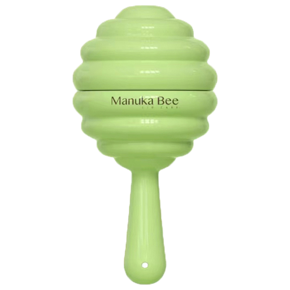 

Бальзам для губ Honey в стике, успокаивающий, увлажняющий, питающий, восстанавливающий, 3.8 г*2 Manukabee, plum wine 3.8g