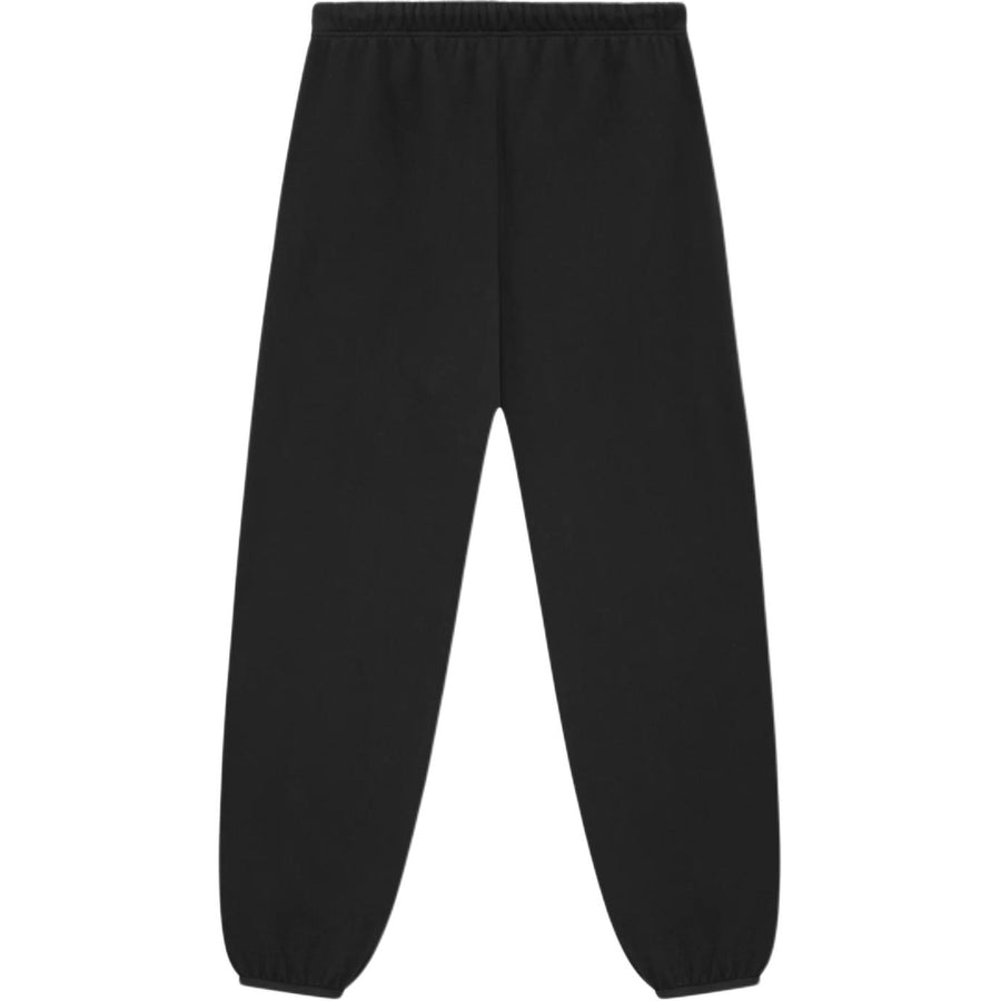 Спортивные брюки Fear of God Essentials SS24 Sweatpants 'Black', черный — фото 2