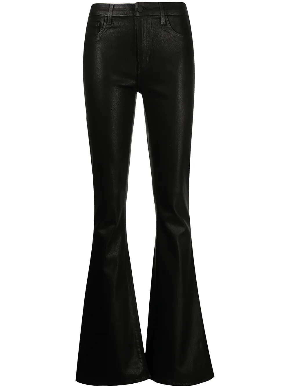 

Расклешенные джинсы Marty L'Agence, черный