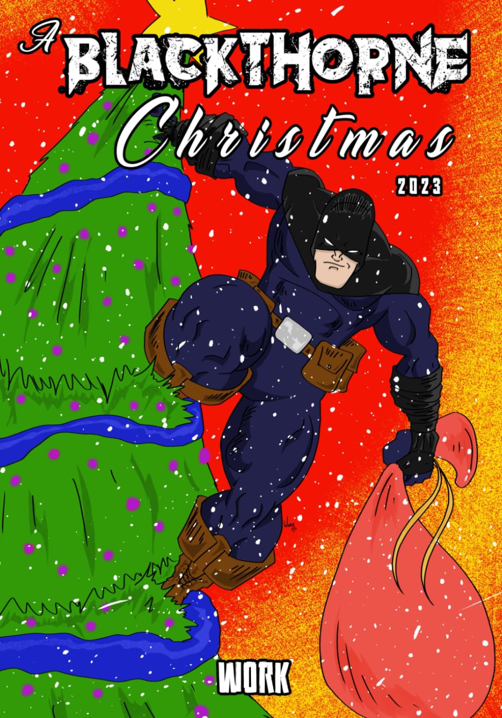 

A Blackthorne Christmas 2023 (Independently published)