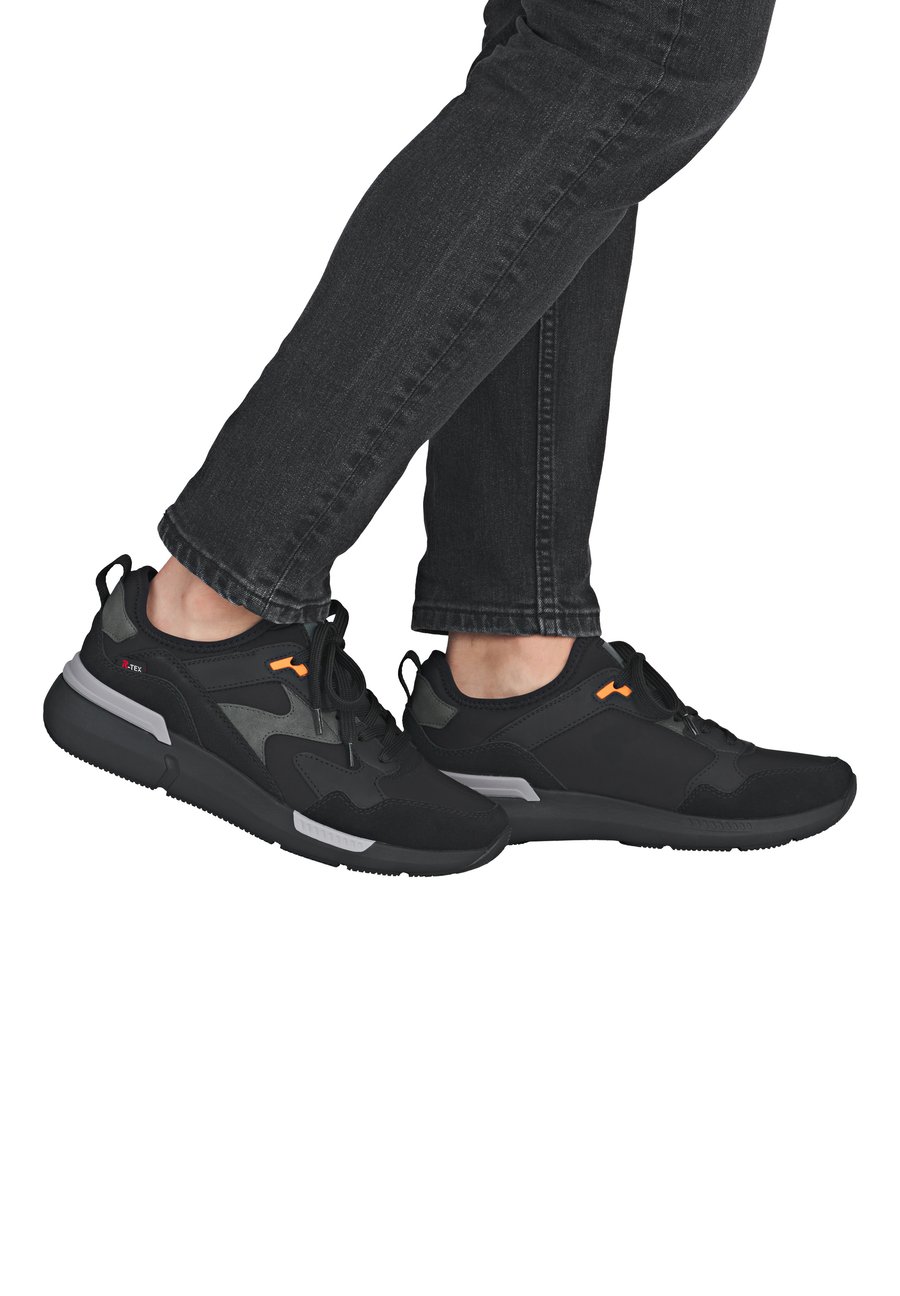 

Кроссовки Rieker Trainers, Schwarz/Black