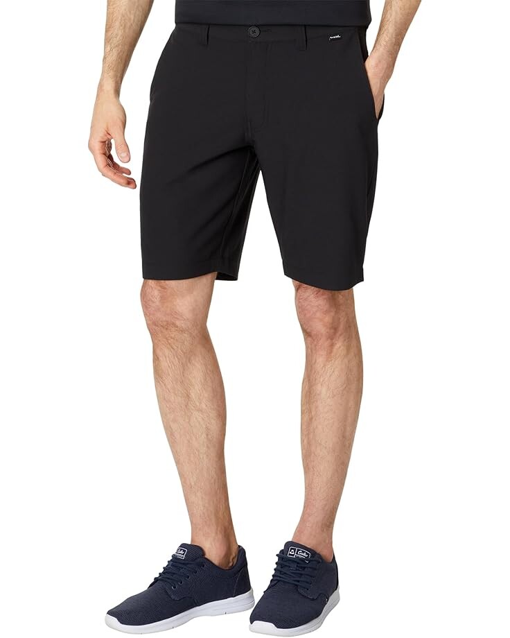 

Шорты TravisMathew Wanderlust Shorts, черный
