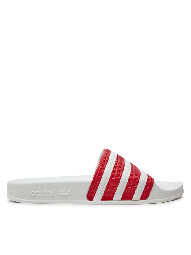 

Шлепанцы adidas adilette, красный