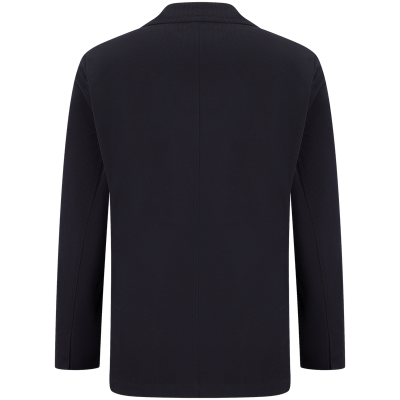 Tommy Hilfiger Мужской деловой костюм темно-синий, Navy Blue DW5 — фото 4
