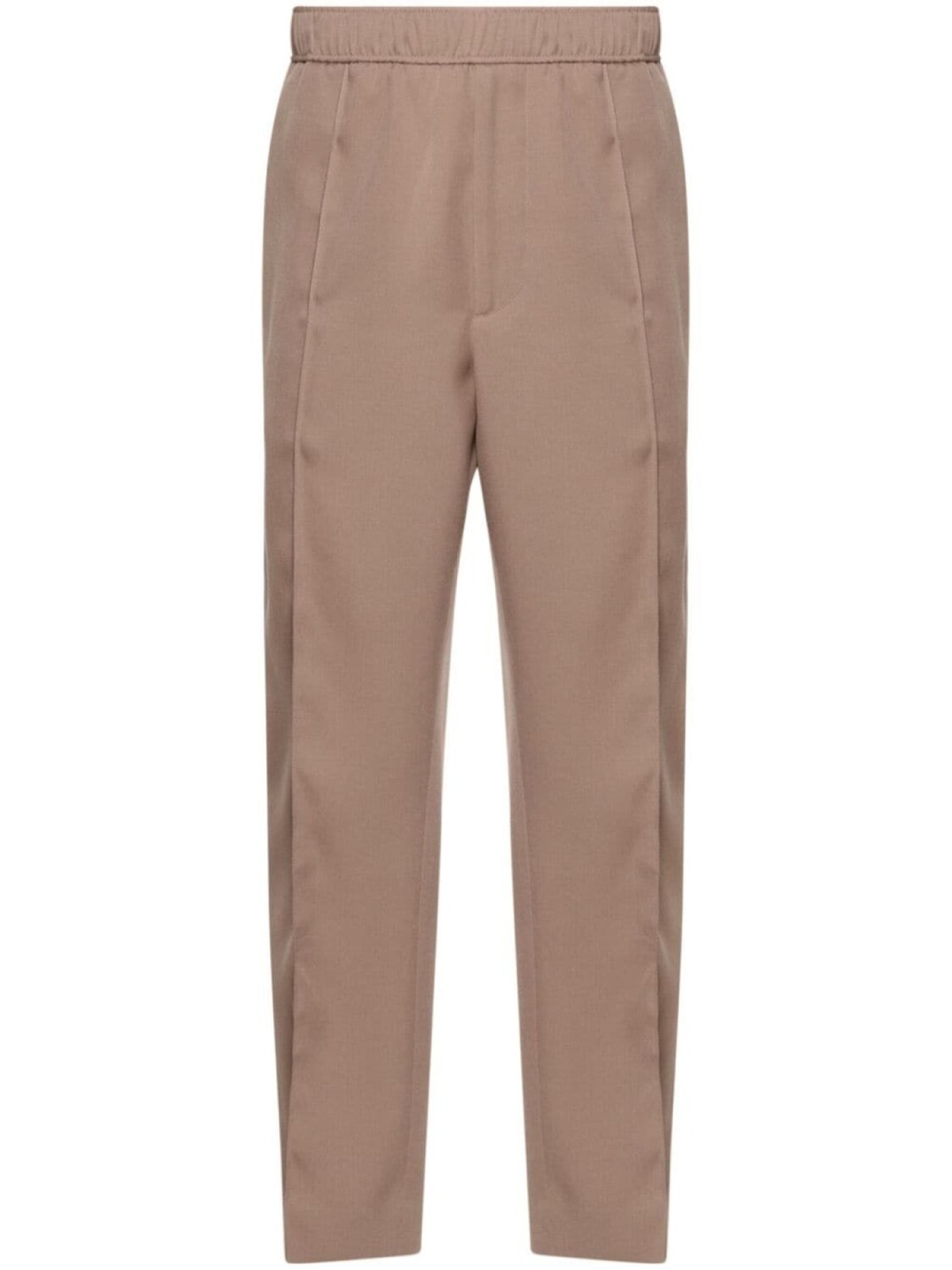 

Lanvin шерстяные брюки, коричневый
