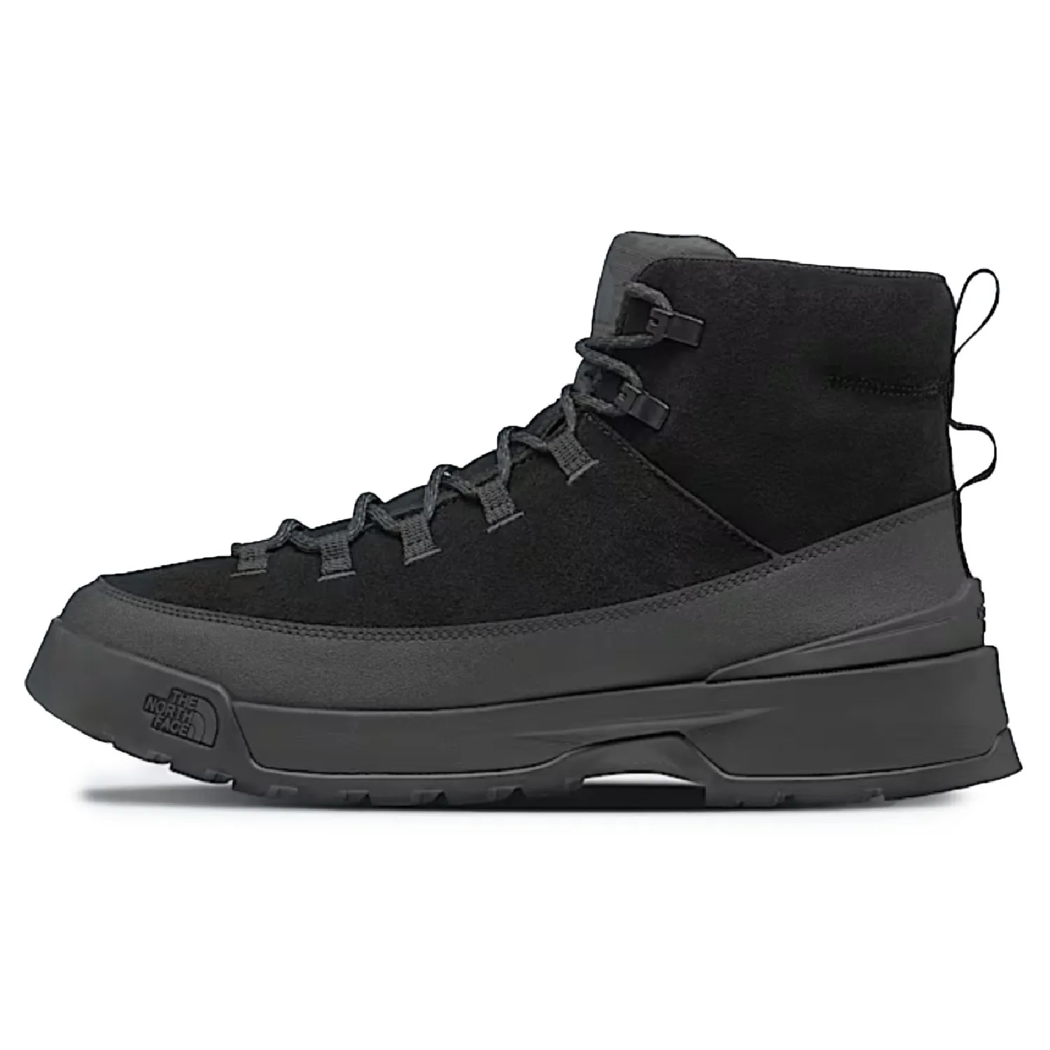 

Городские ботинки Glenclyffe The North Face, Tnf Black/Tnf Black