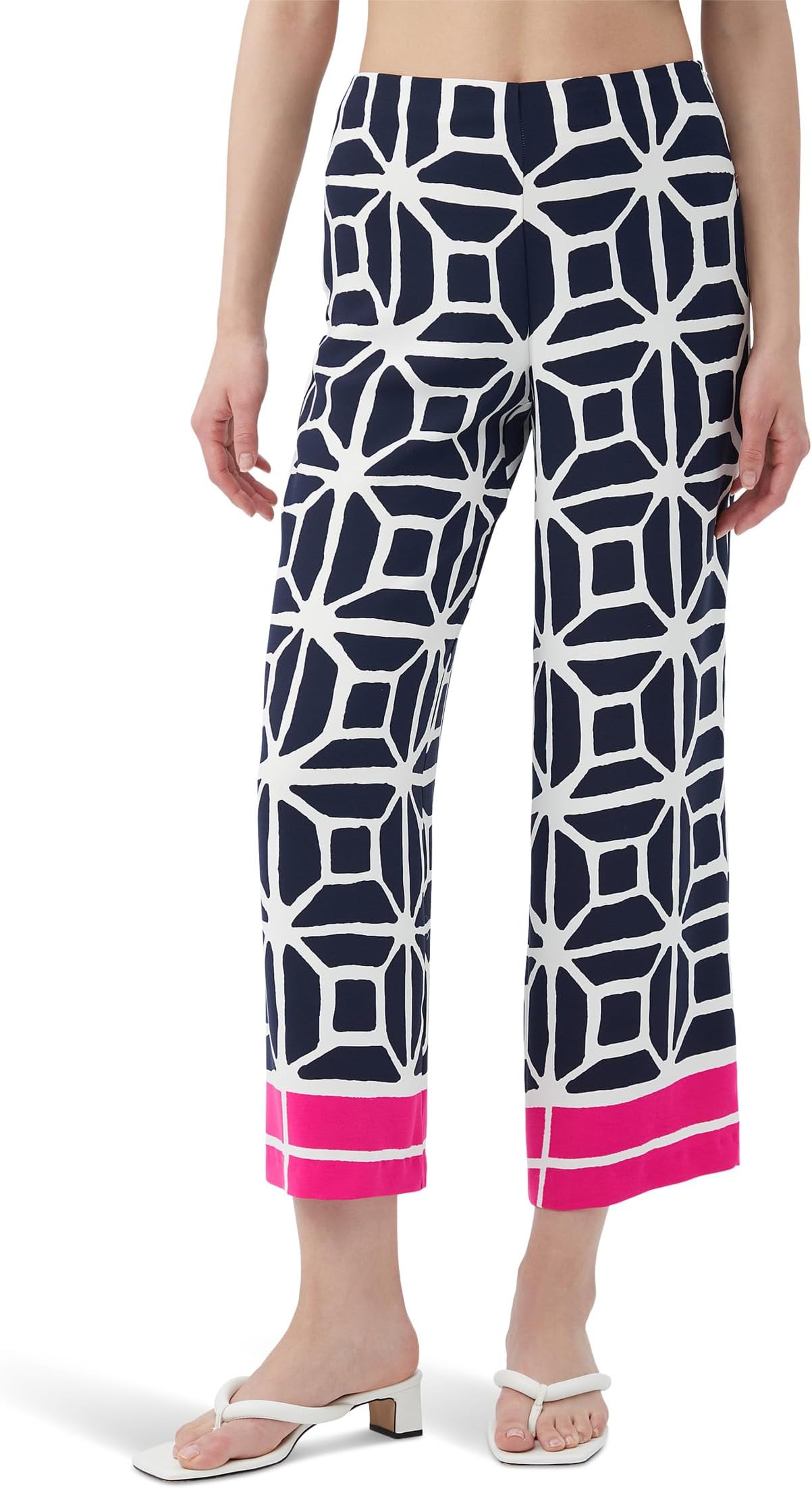 

Брюки Trina Turk Orlette Pants, разноцветный