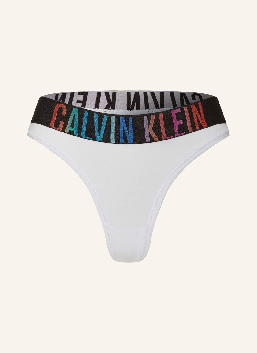 

Трусы intense power Calvin Klein, белый