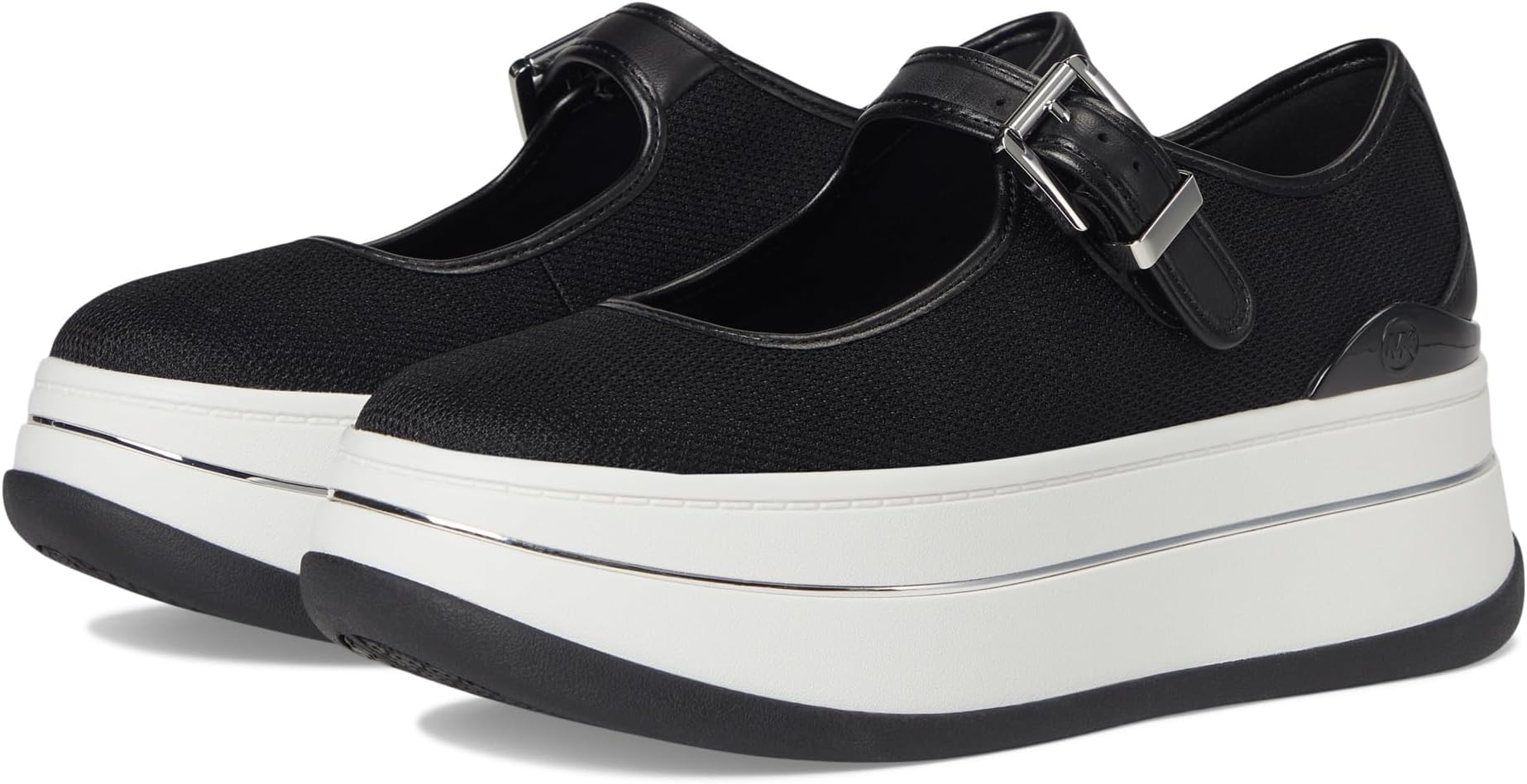 Кроссовки MICHAEL Michael Kors Hayes Mary Jane, черный