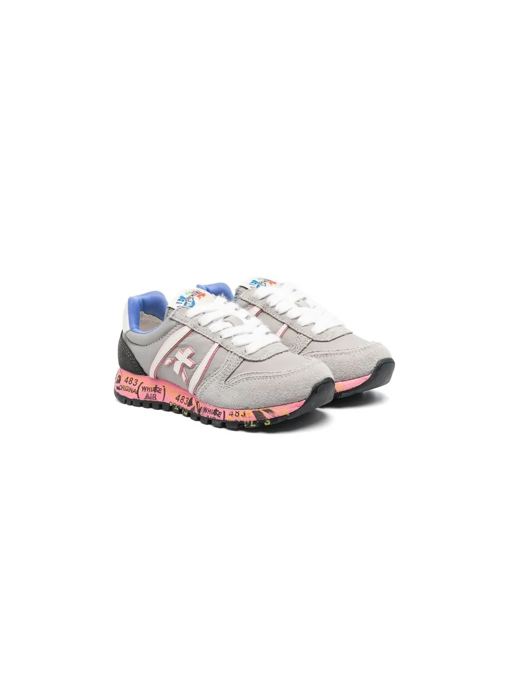 

Кроссовки Sky Premiata Kids, серый