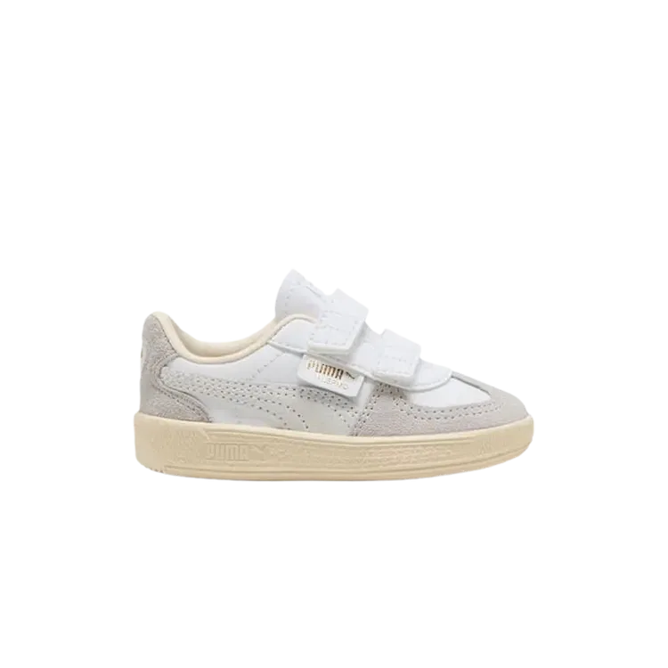 Кроссовки Puma Palermo Leather TD, белый
