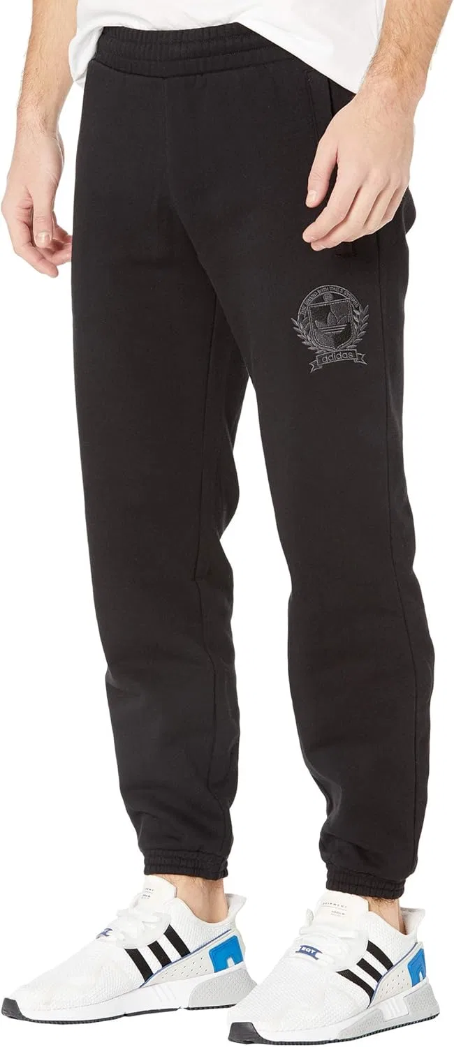 Спортивные штаны adidas Collegiate Crest