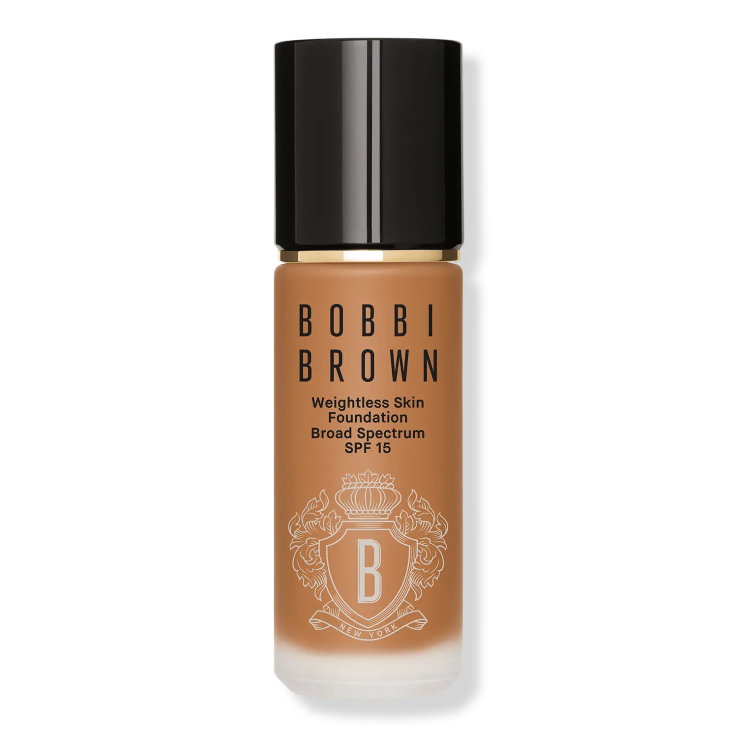 

Невесомая тональная основа SPF 15 BOBBI BROWN, Cool Golden (dark, cool undertones)