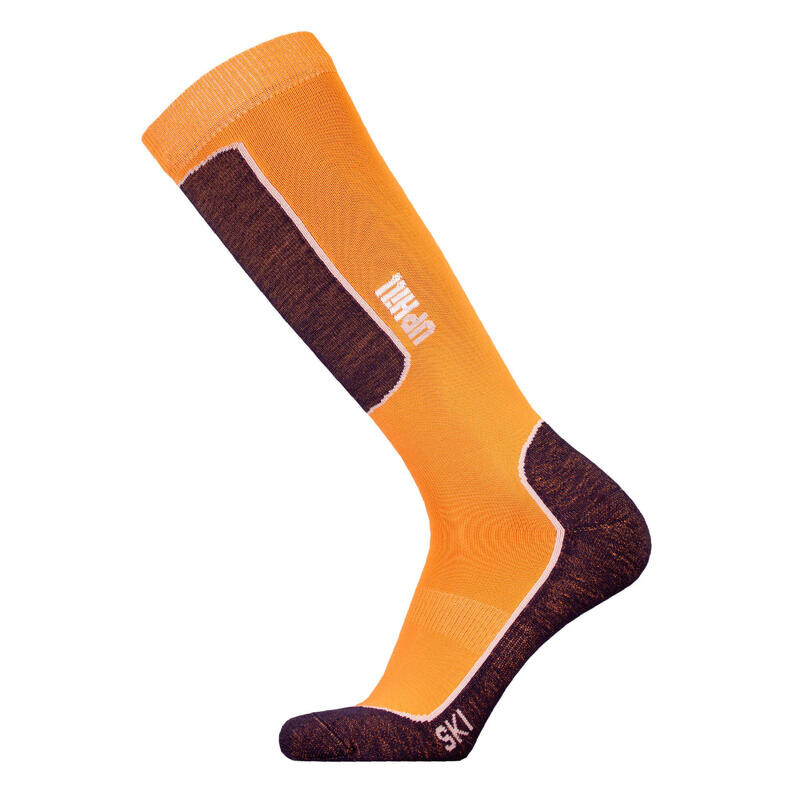 

Лыжные носки UphillSport HALLA, цвет orange