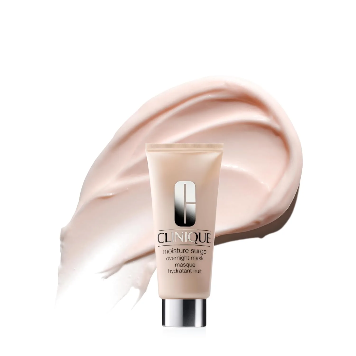 Маска для лица Clinique — Увлажняющая ночная Moisture Surge Oil Free с алоэ вера для всех типов кожи | Увлажняющая, 100 мл