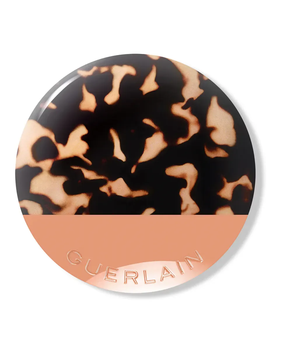 Пудра-Хайлайтер Terracotta Light 10 г Guerlain, 01 Light Warm - Estuche Beige