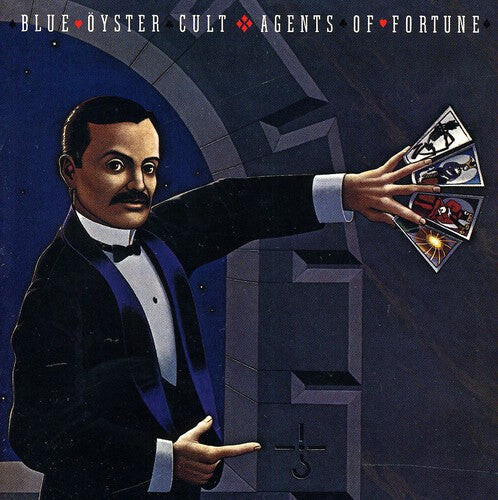 

CD диск Blue Oyster Cult: Agents of Fortune