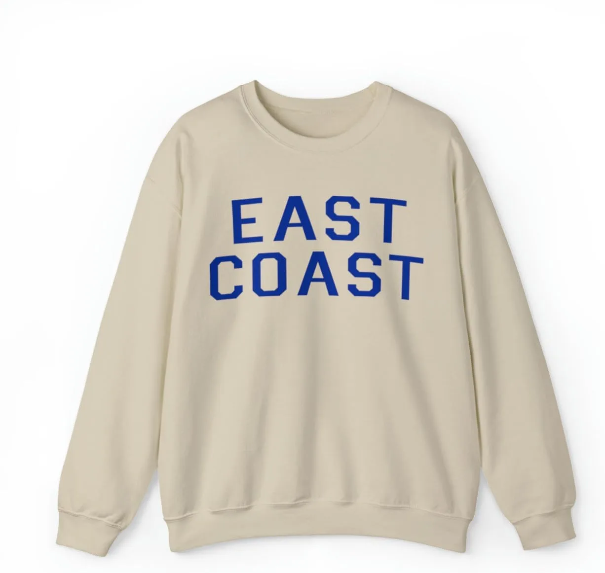 

Унисекс свитшот East Coast Express Design Group