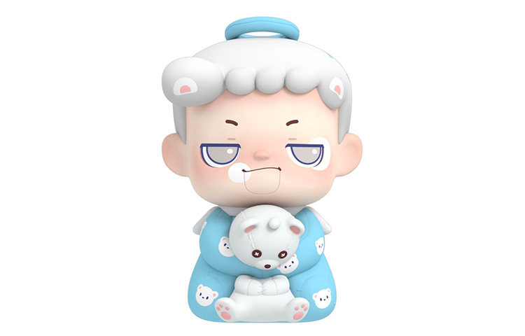 

MIGO Favorite Cute Trendy Figures POP MART, migo - preference