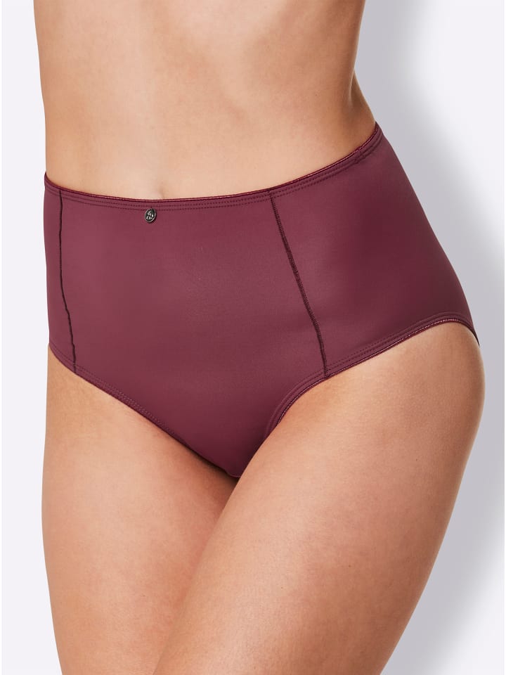 

WITT WEIDEN Трусы-хипстеры, цвет бордовый (2X)