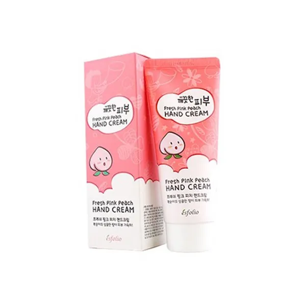 

Персиковый крем Crema Melocotón Esfolio, 100 ml