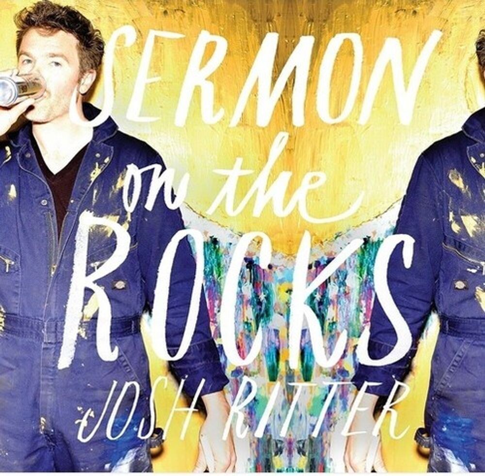

Виниловая пластинка LP Sermon On The Rocks [Salmon Color Vinyl] - Josh Ritter