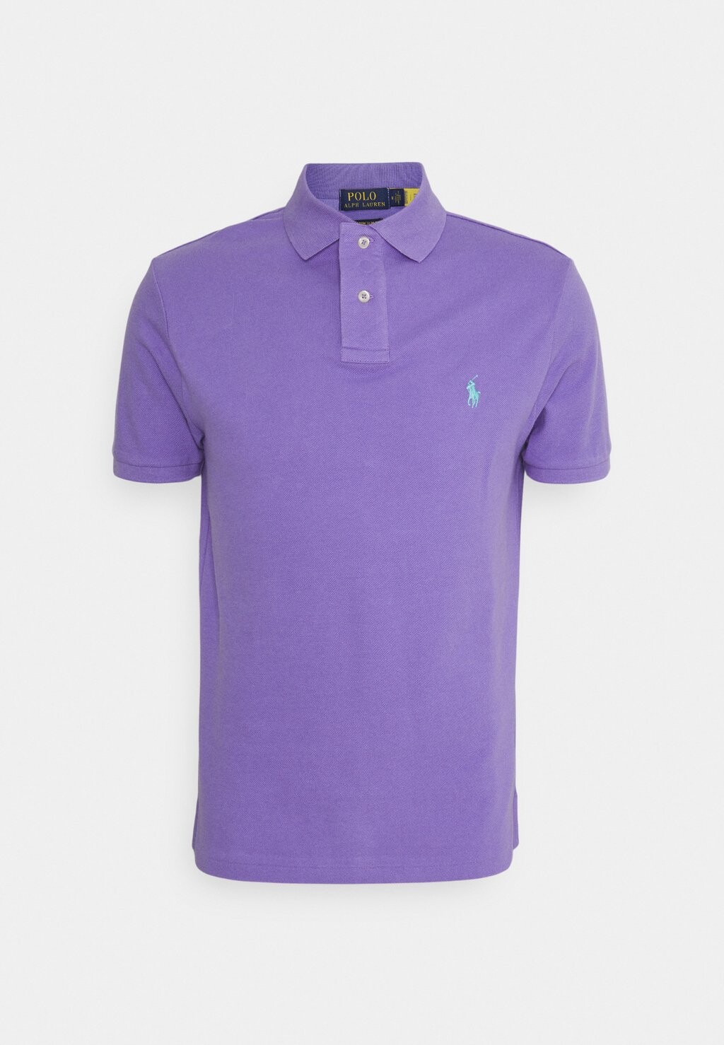 

Поло Short Sleeve Polo Ralph Lauren, цвет cactus purple