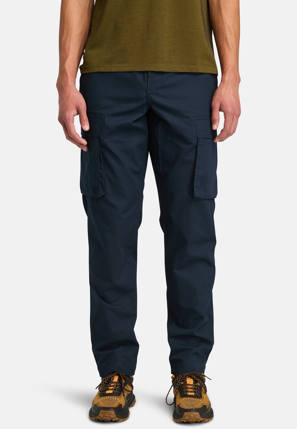

Брюки карго Timberland, темно-синий
