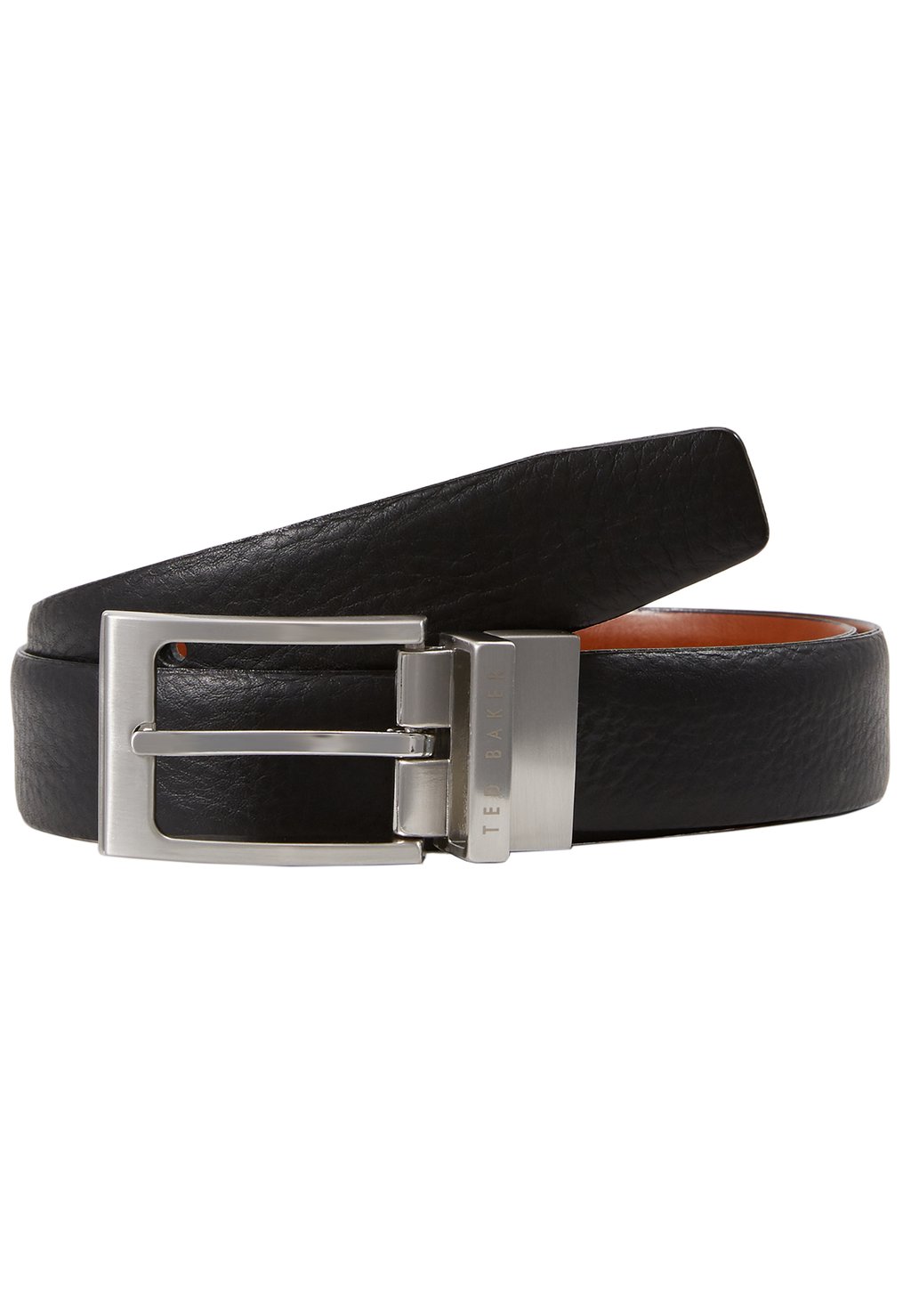 

Пояс KARMER REVERSIBLE BELT Ted Baker, черный