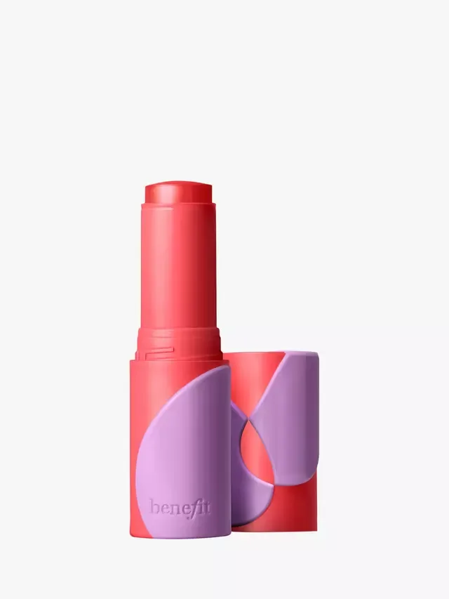 Увлажняющий гель-румяна-стик Juice Stick Benefit, Crystah